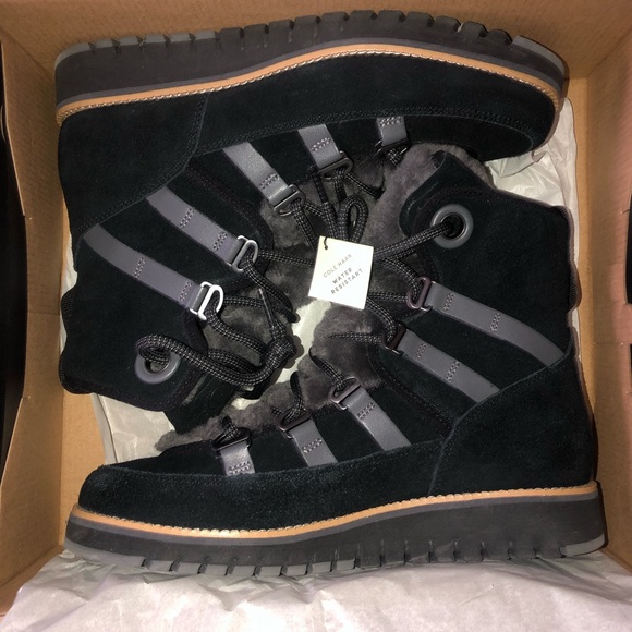 Cole Haan ZEROGRAND Luxe Hiker Boot - Picture 2 of 4